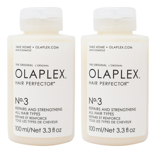 Olaplex Tratamiento #3 100ml! 100% Original! X2