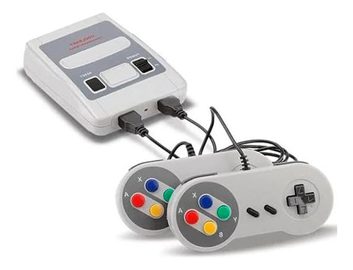 Nintendo Super Mini Sfc Standard Cor - Cinza