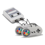 Nintendo Super Mini Sfc Standard Cor - Cinza