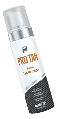 Bronceador Pro Tan Tan Remover Removedor Pintura Protan 7oz
