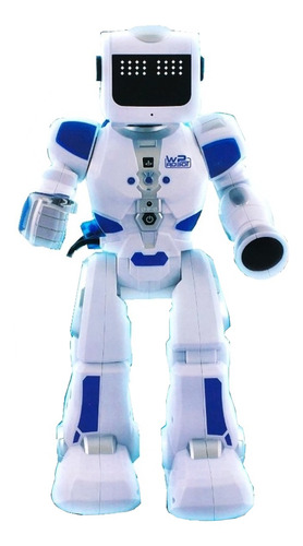 Robot De Juguete Water Power Ditoys 2109 