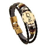 Pulsera  Brazalete / Signo Del Zodiaco Géminis