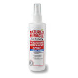 Repelente No Rasguños Para Gatos Natures Miracle 236 Ml