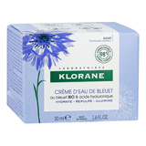 Gel Crema Klorane Bleuet Con Acido Hialuronico De Dia X 50ml
