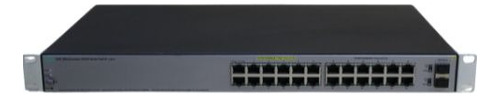 Switch Gigabit Poe Hp 1920s Jl384a 24 P E 02 Sfp Seminovo 