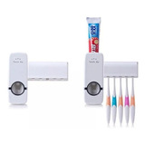 Pack 12 Dispensador Automático Pasta De Dientes Dental