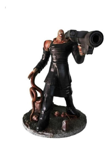 Figura Nemesis Resident Evil 