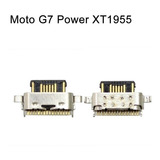 Pin Carga Usb Compatible Con Moto Motorola G7 Power Xt1955