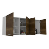 Gabinete Superior De Cocina Rta 60x150x31,5 Caramelo