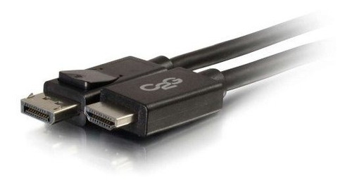 Cable Displayport A Hdmi, 6 Pies, Negro - C2g 54326