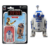 Star Wars Return Of The Jedi Arto-detoo R2d2 Kenner Hasbro 