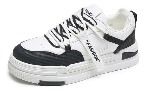 Zapatillas De Tenis Mujer Blanco Transpirable Casual Cien