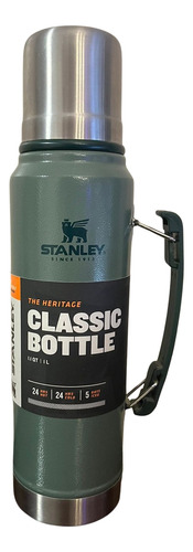 Stanley Termo Classic Original   | 1 Litro Verde  