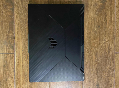 Notebook Asus Tuf Gaming F15 Rtx3060 144hz