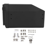 Caja De Herramientas Trasera Para Accesorios De Moto, 5 Litr