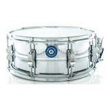 Caixa Nagano Prophonic Steel Shell 14x6¨ Com Canoas Inteiri