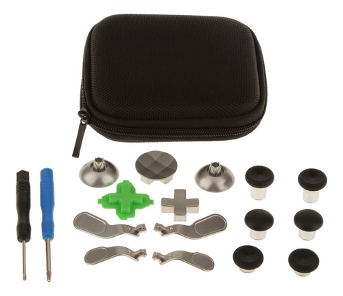 Muyier Kit De Botones Para Mando Elite Disparador Xbox One