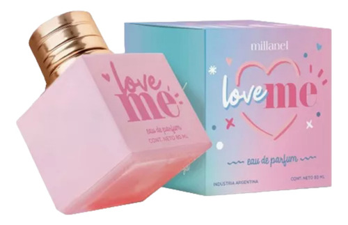Perfume Love Me Millanel Eau De Parfum