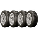 Kit De 4 Llantas Firestone All Season P 225/60r17 99 T