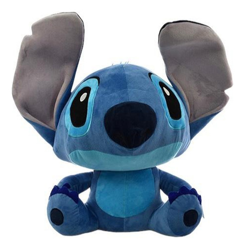 Stitch Original De Peluche. 55 Cm.