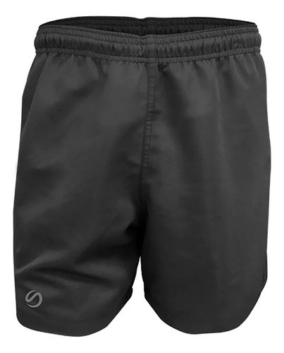 Short Sixzero Short Tenis Padel Gris Hombre