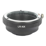 Adaptador Leica R  Para N X - Mount