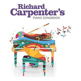 Vinilo: Cancionero Para Piano De Richard Carpenter [lp