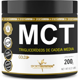 Mct Low Carb 200g  Sports Nutrition