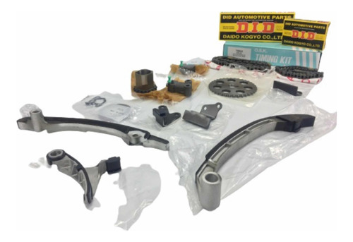 Kit Cadena De Tiempo Toyota Hilux Meru Hiace 2.7 2tr 06-13 Foto 2