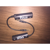 2 Interface De Audio Irig - Usado
