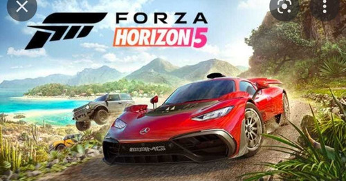 Forza Horizon 5 Off