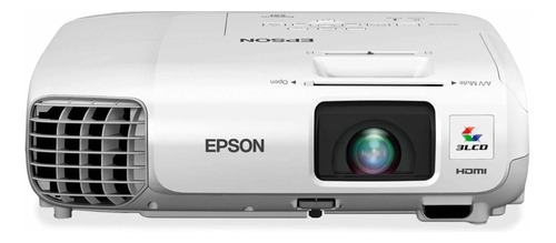 Retro Projetor Data Show Epson Powerlite S17 Hdmi Wifi 2700l