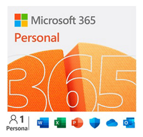 Microsoft Office Licencia 12 Meses 1 Usuario