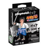 Playmobil - Sasuke Uchiha - Naruto Shippuden - 71097