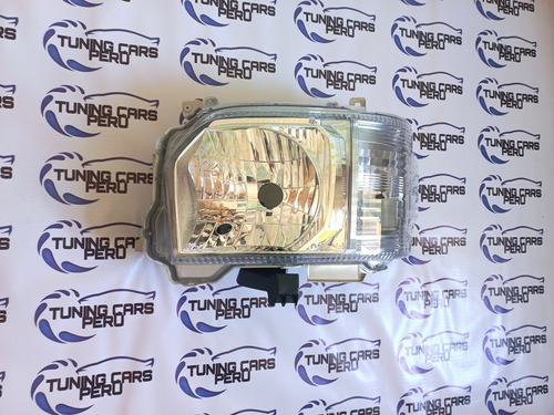 Faro Delantero Para Toyota Hiace 2015-2018 Foto 3