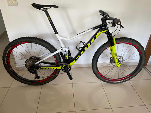 Bicicleta Scott Spark Rc 900 World Cup Nino 2019 Tamanho L