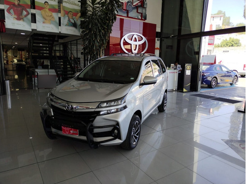 Toyota Avanza 2021