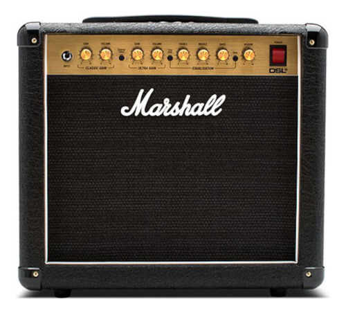 Cubo Marshall Valvulado Dsl 5cr - 5wts - 110v