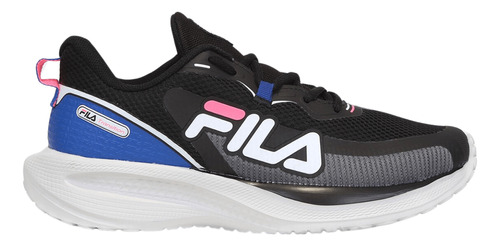 Zapatillas Fila Mujer Transition Negras