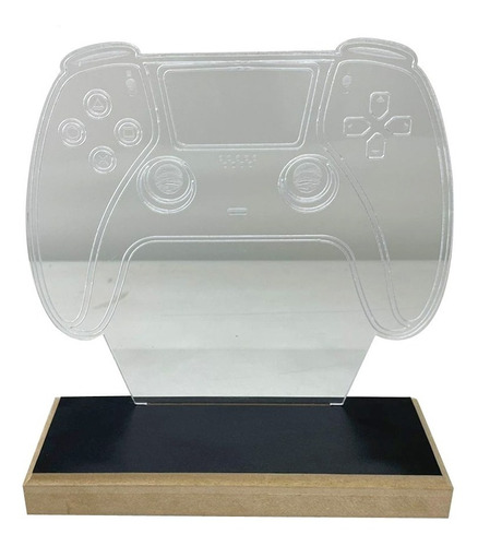 Troféu Game Ps4 Fifa20 17cm De Altura Sem Iluminação 1432