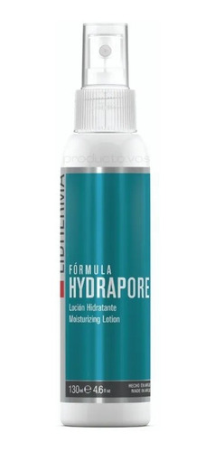 Fórmula Hydrapore Loción Hidratante Lidherma 130ml. 