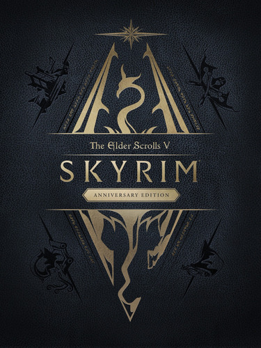 The Elder Scrolls V: Skyrim (anniversary Ed.) - Pc Steam Key