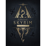 The Elder Scrolls V: Skyrim (anniversary Ed.) - Pc Steam Key