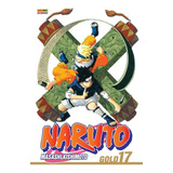 Livro Naruto Gold Vol. 17