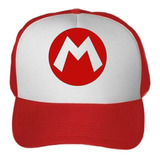 Gorra De Super Mario Bros, Videojuegos