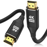 Cables Hdmi Kelink 20ft/6m, 4k @ 60 Hz Cl3 Roku/laptop/tv