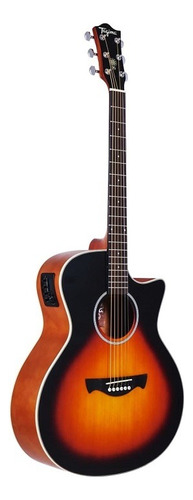 Guitarra Electroacustica Tagima Tw-29 Eq Dsbs D 