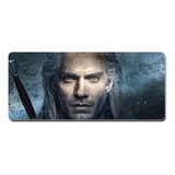 Mouse Pad Gamer The Witcher Xl 78x25cm M02