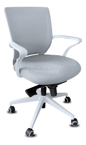 Sillon Ergonomico Silla Ejecutiva Mecanismo Avanzado Turin 