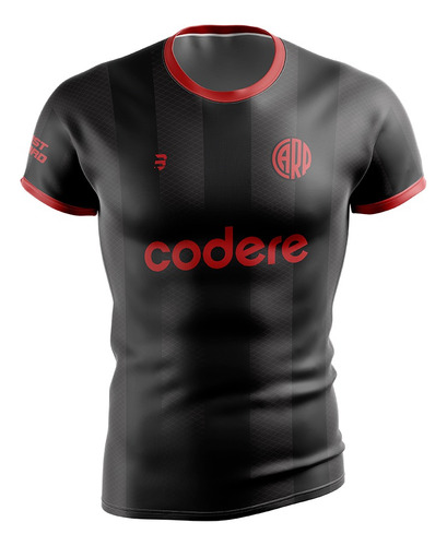 Camiseta River Edicion Negra Niño